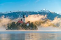 Bled, Slovenia (2021)